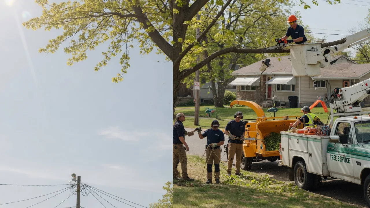 Tree Removal in Port Deposit, MD near me